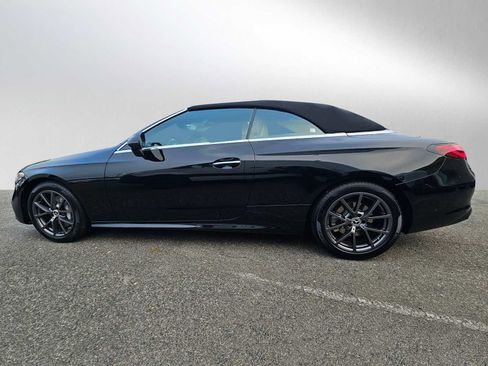 Used 2026 Mercedes-Benz CLE 300 4MATIC Cabriolet image 6
