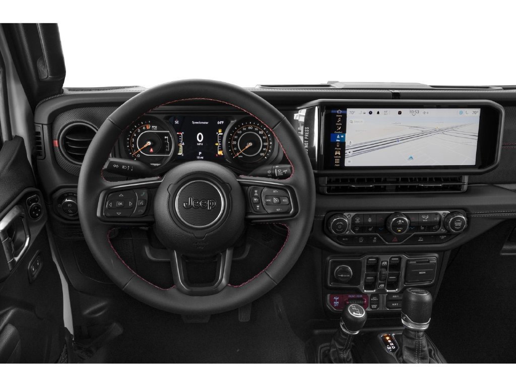 Used 2025 Jeep Gladiator Rubicon AWD/4WD image 4