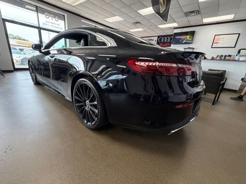 Used 2021 Mercedes-Benz E 450 4MATIC Coupe image 16