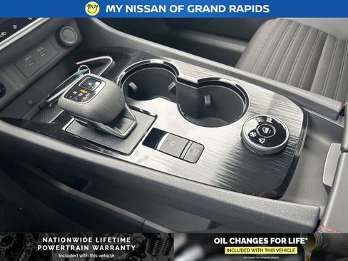 New 2026 Nissan Rogue SV w/ Rock Creek Premium Package image 20