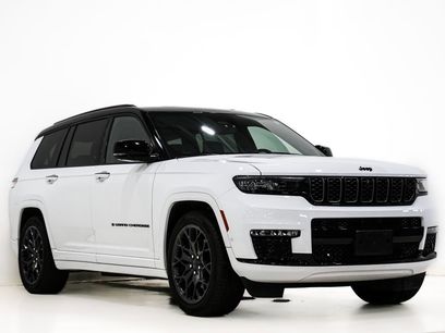 Used 2023 Jeep Grand Cherokee L Summit
