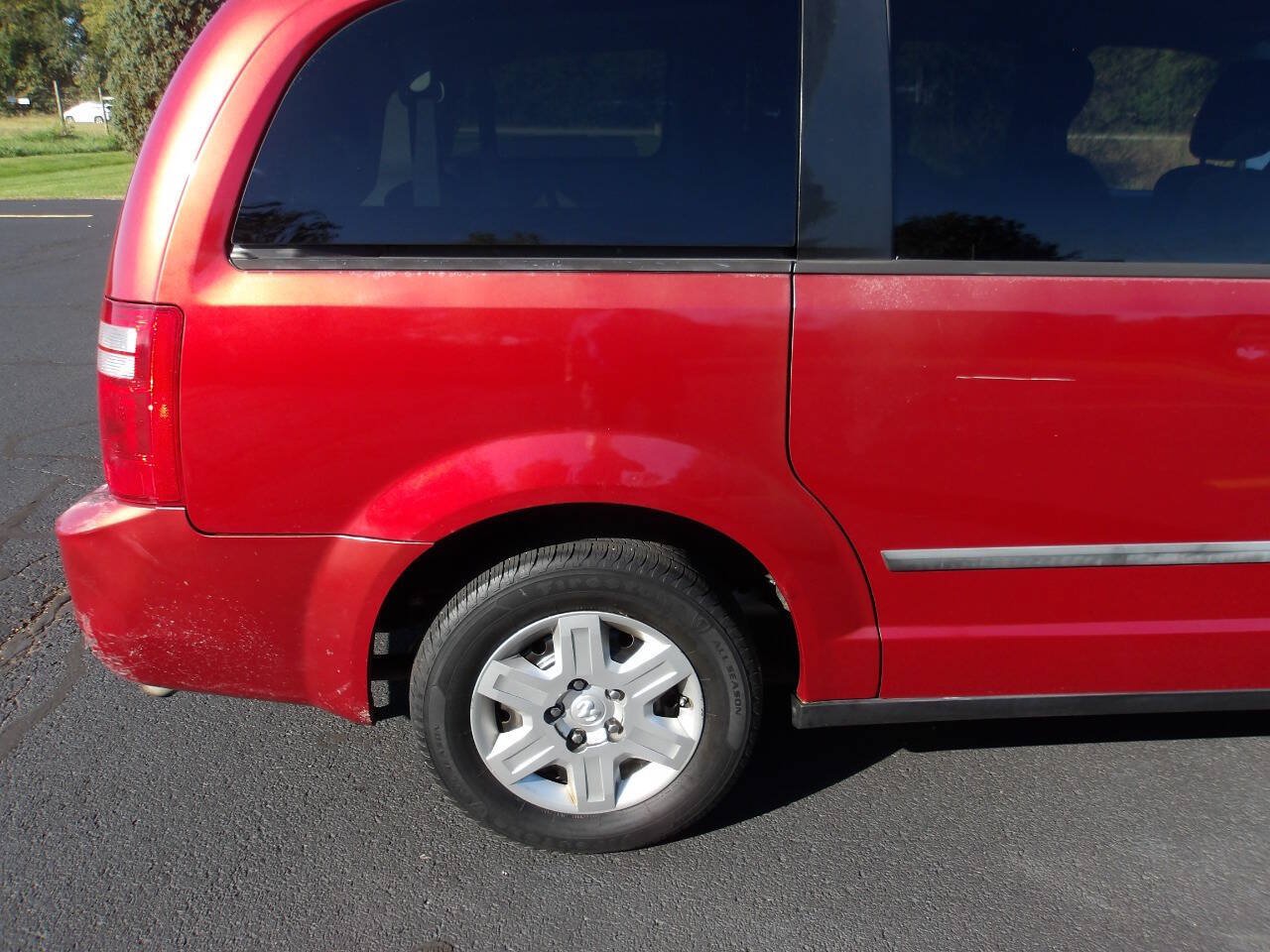 Used 2008 Dodge Grand Caravan SE FWD image 33