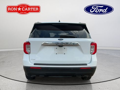 Used 2021 Ford Explorer XLT RWD image 5
