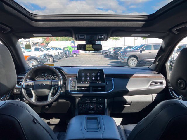 Used 2021 Chevrolet Tahoe Z71 AWD/4WD image 19