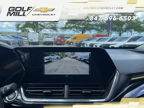 Used 2025 Chevrolet Trax ACTIV FWD image 20