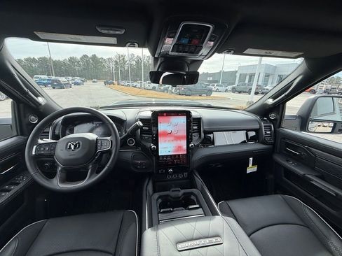 New 2026 RAM 2500 Limited image 12