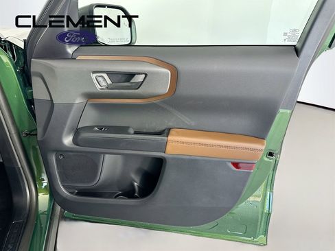 New 2025 Ford Bronco Sport Outer Banks w/ Outer Banks Tech Package+ image 32