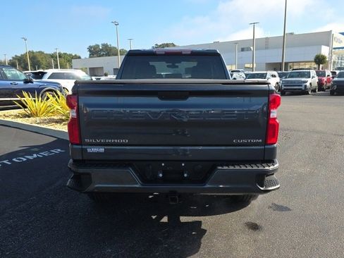 Used 2021 Chevrolet Silverado 1500 Custom image 20