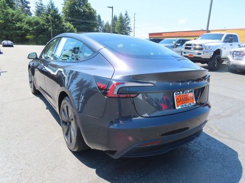 Used 2025 Tesla Model 3 Long Range RWD image 6