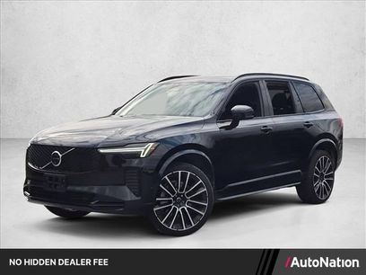 Used 2026 Volvo XC90 B6 Ultra w/ Lounge Package