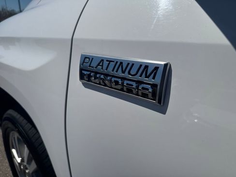 Used 2017 Toyota Tundra Platinum AWD/4WD image 38