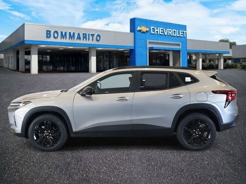 New 2026 Chevrolet Trax ACTIV w/ Sunroof Package image 2