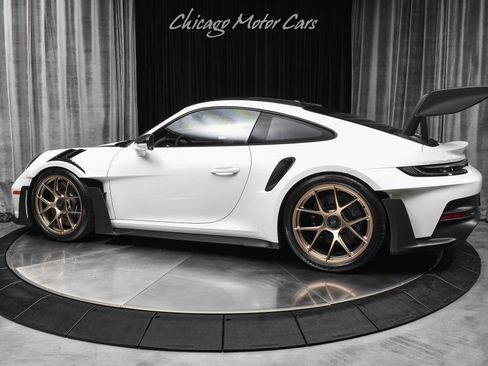 Used 2023 Porsche 911 GT3 RS RWD image 3