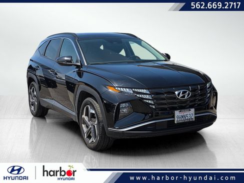 Used 2023 Hyundai Tucson SEL w/ Convenience Package AWD/4WD image 1