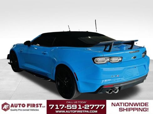 Used 2023 Chevrolet Camaro LT w/ RS Package image 5