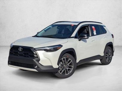New 2026 Toyota Corolla Cross XLE