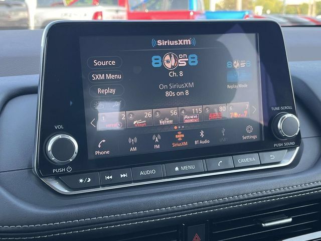 Used 2021 Nissan Rogue SV FWD image 28