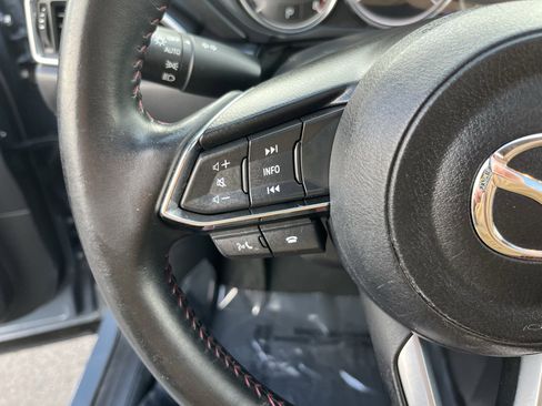 Used 2022 MAZDA CX-5 Carbon Edition image 21