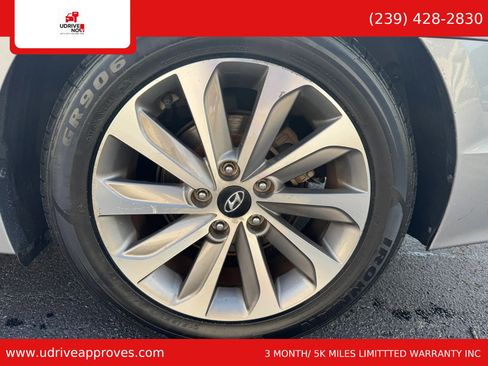 Used 2015 Hyundai Sonata Sport FWD image 10