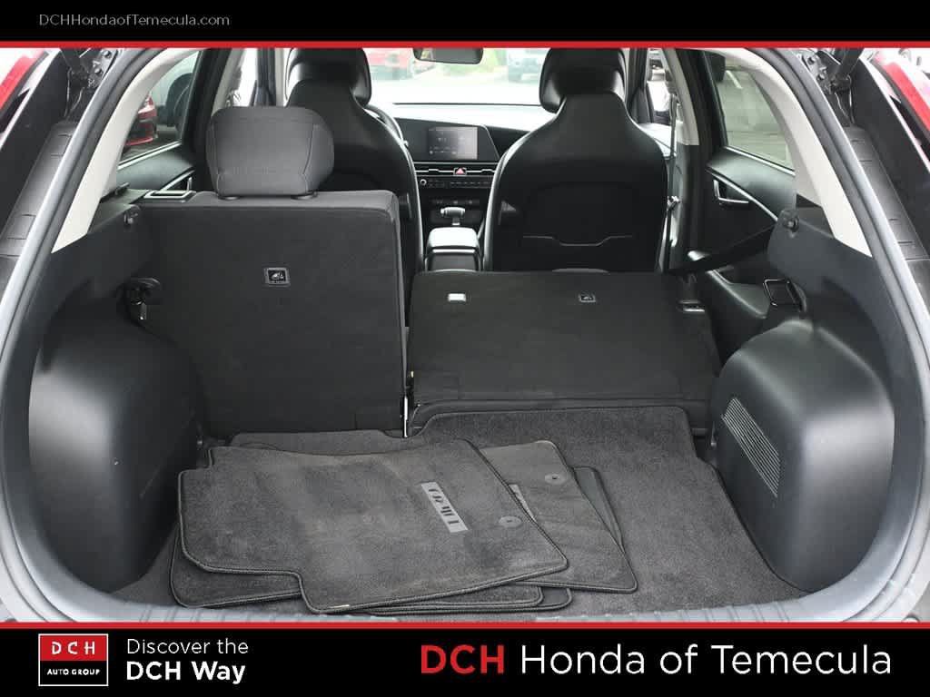 Used 2024 Kia Niro LX FWD image 22