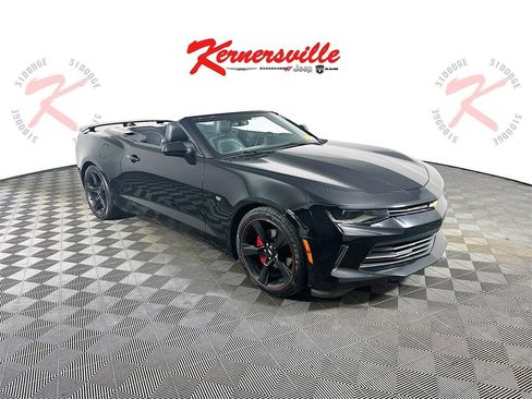 Used 2017 Chevrolet Camaro LT w/ RS Package image 36