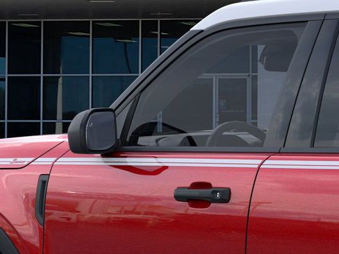 New 2025 Ford Bronco Sport Heritage w/ Convenience Package AWD/4WD image 20