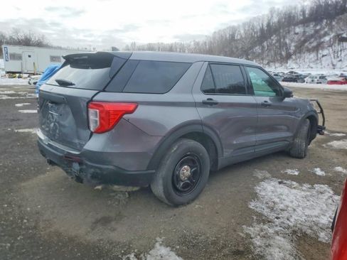 Used 2023 Ford Explorer 4WD Police Interceptor image 4