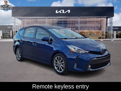 Used 2016 Toyota Prius V Five