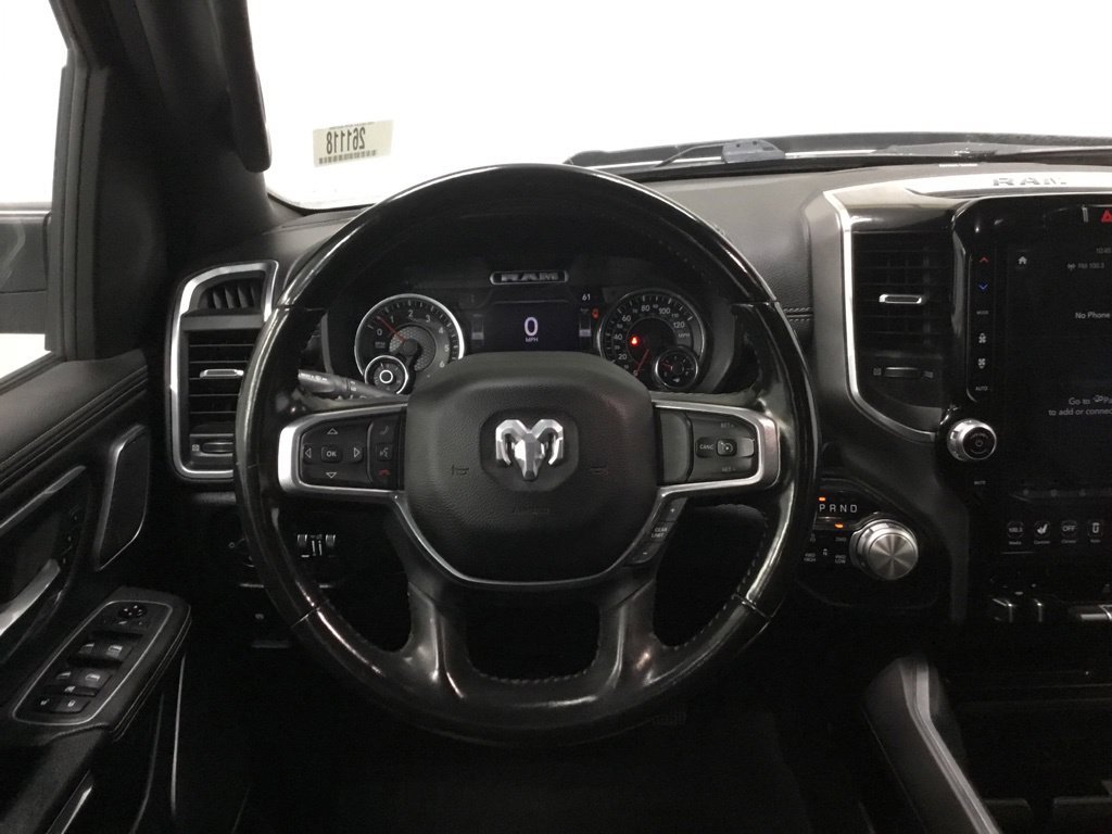 Used 2021 RAM 1500 Laramie w/ Sport Appearance Package AWD/4WD image 41