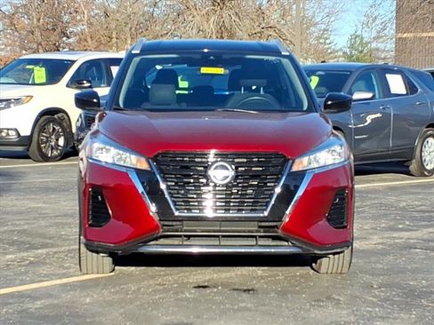 Used 2023 Nissan Kicks SV image 34