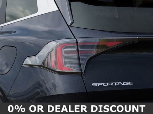 New 2026 Kia Sportage EX FWD image 11