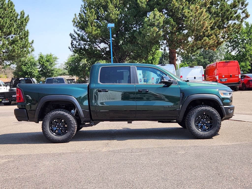 New 2026 RAM 1500 RHO AWD/4WD image 2