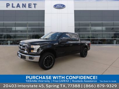 Used 2017 Ford F150 XLT