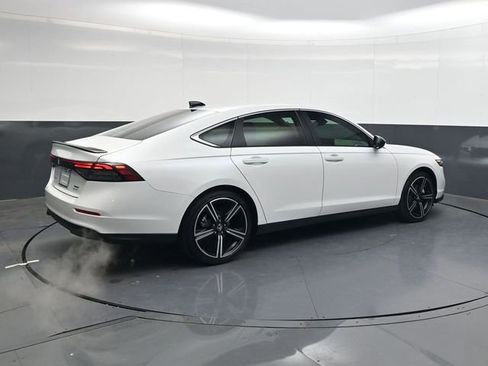 New 2025 Honda Accord Sport image 4