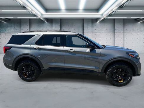 Used 2026 Ford Explorer Tremor AWD/4WD image 5