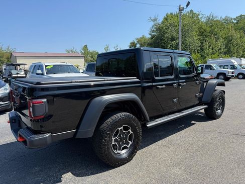 Used 2021 Jeep Gladiator Mojave AWD/4WD image 18