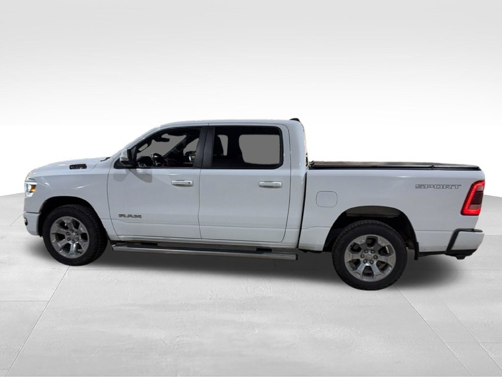 Used 2020 RAM 1500 Big Horn AWD/4WD image 12