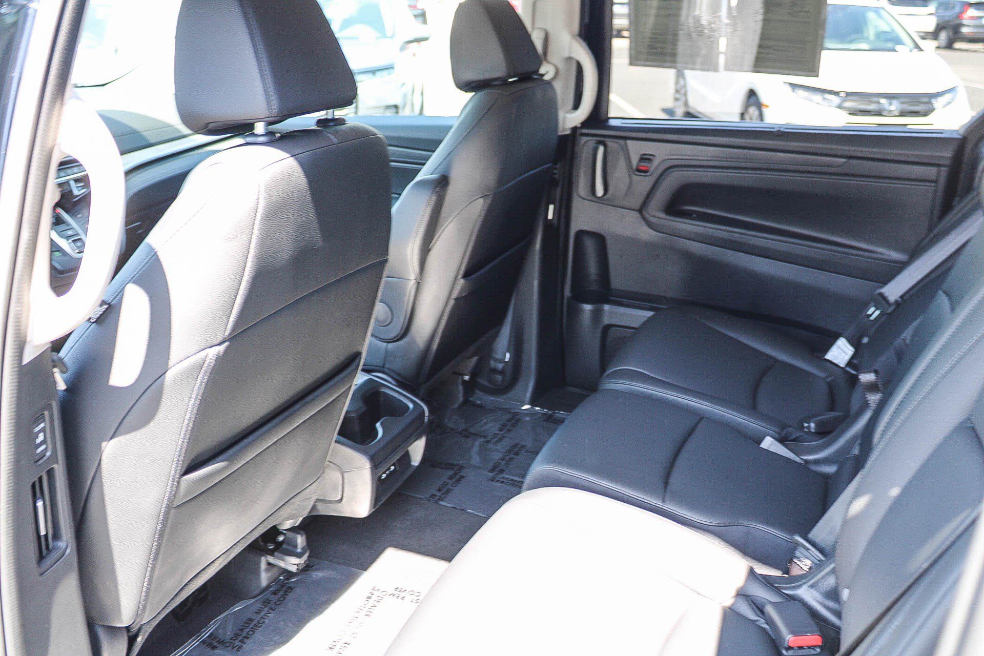 Certified 2026 Honda Odyssey EX-L image 20