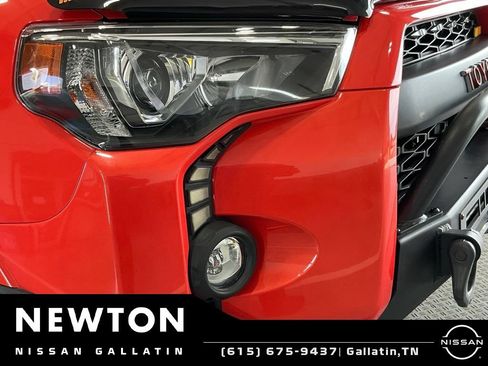 Used 2023 Toyota 4Runner TRD Pro AWD/4WD image 40
