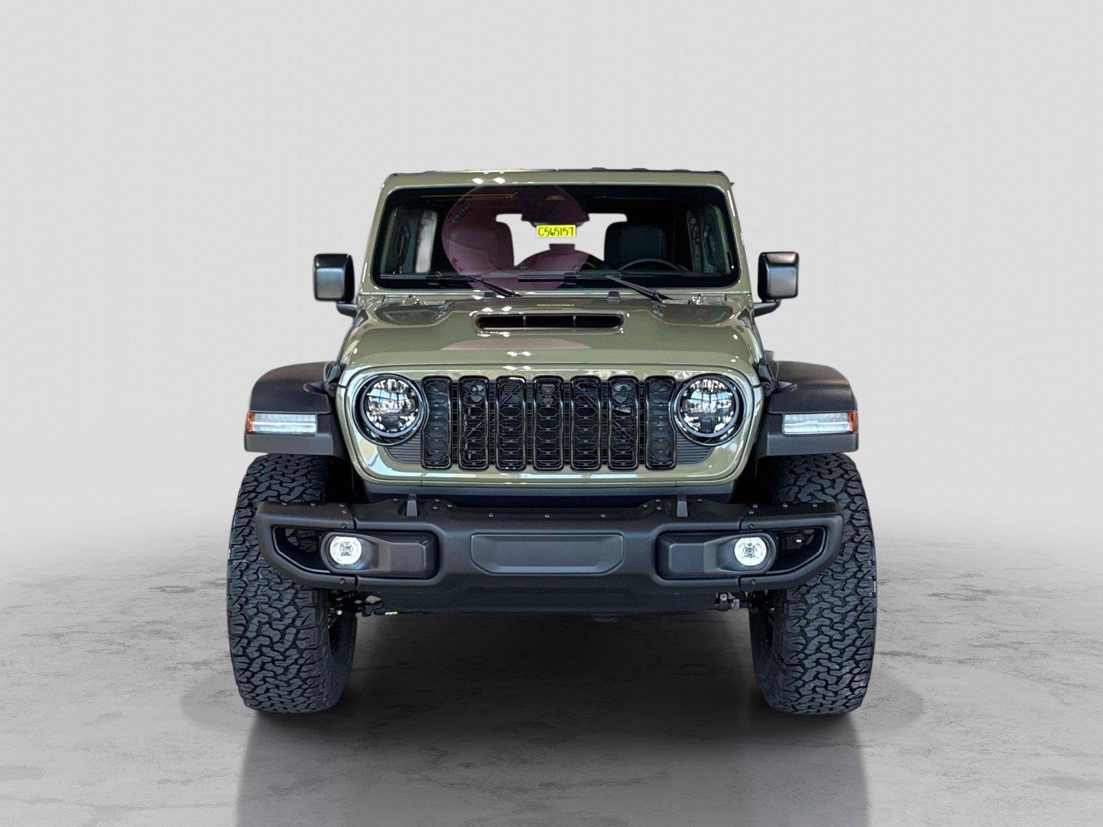 New 2027 Jeep Wrangler Unlimited Rubicon 392 AWD/4WD image 2