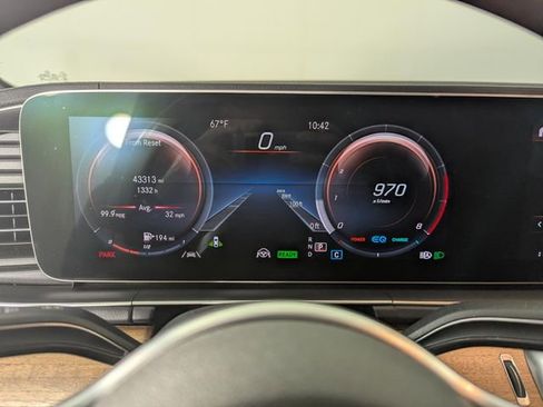 Used 2020 Mercedes-Benz GLS 580 4MATIC image 12