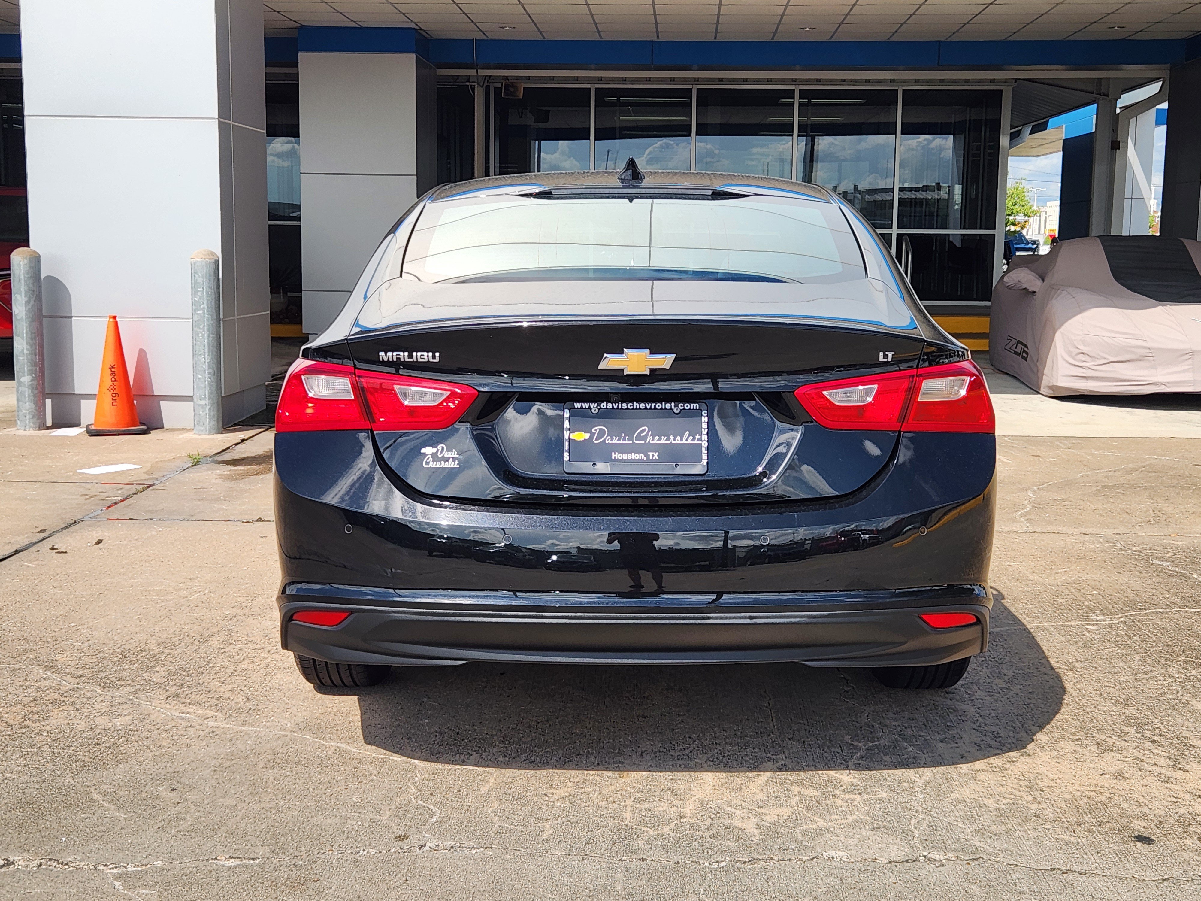 Certified 2025 Chevrolet Malibu LT FWD image 7