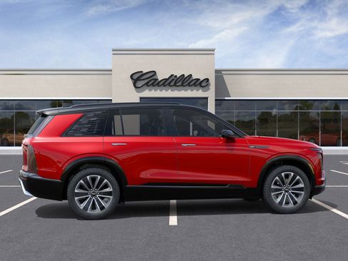 New 2026 Cadillac Vistiq Sport image 5