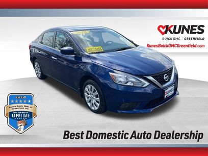 Used 2016 Nissan Sentra SV w/ All Weather Package