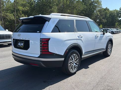 New 2026 Hyundai Palisade SEL Premium FWD image 6