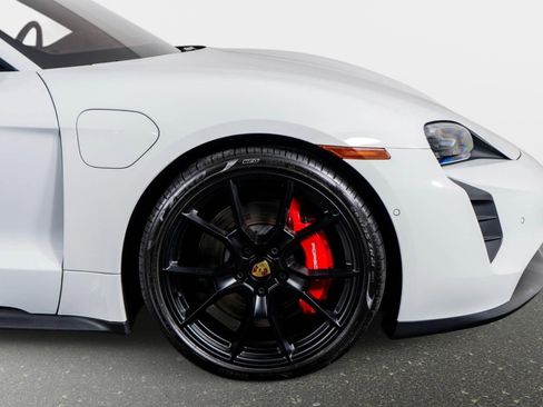 Used 2024 Porsche Taycan GTS w/ Premium Package (P6U) image 46