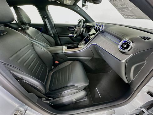 New 2026 Mercedes-Benz GLC 43 AMG 4MATIC Coupe image 31