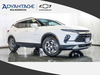 Used 2024 Chevrolet Blazer LT w/ LPO, Floor Liner Package
