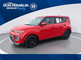 Used 2022 Kia Soul LX video 1