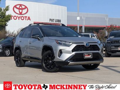 Used 2024 Toyota RAV4 XSE w/ Advanced Technology Package